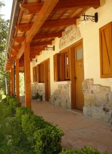 Отель Agriturismo Villa Vea