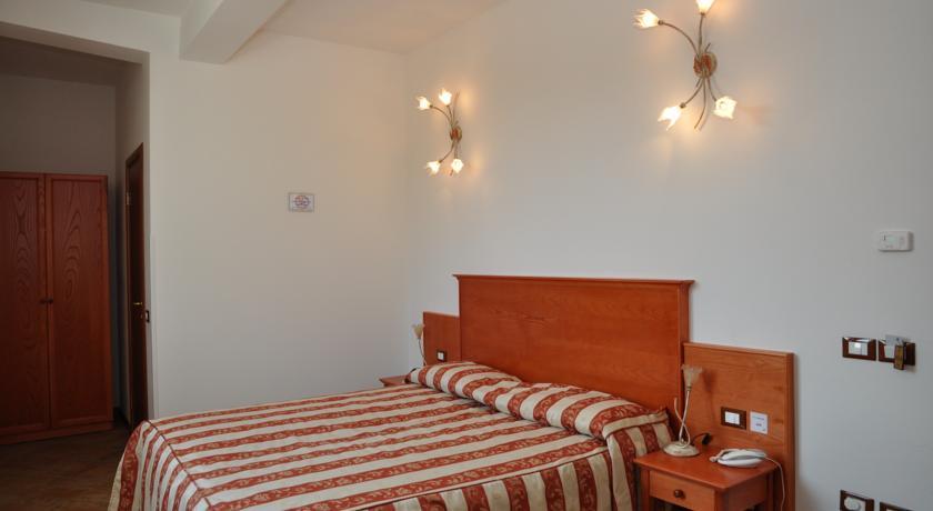 Отель Trattoria Mingaren Albergo
