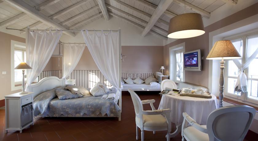 Отель Agriturismo Cascina Caremma