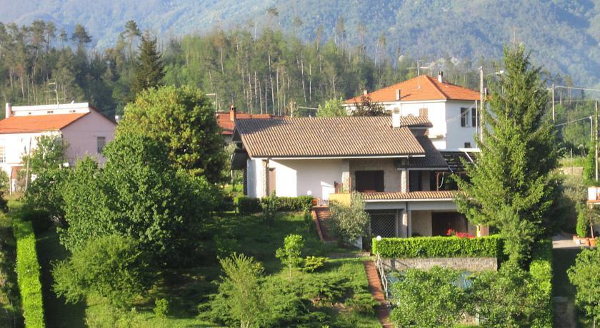 Апартаменты Holiday Home Beverino Beverino