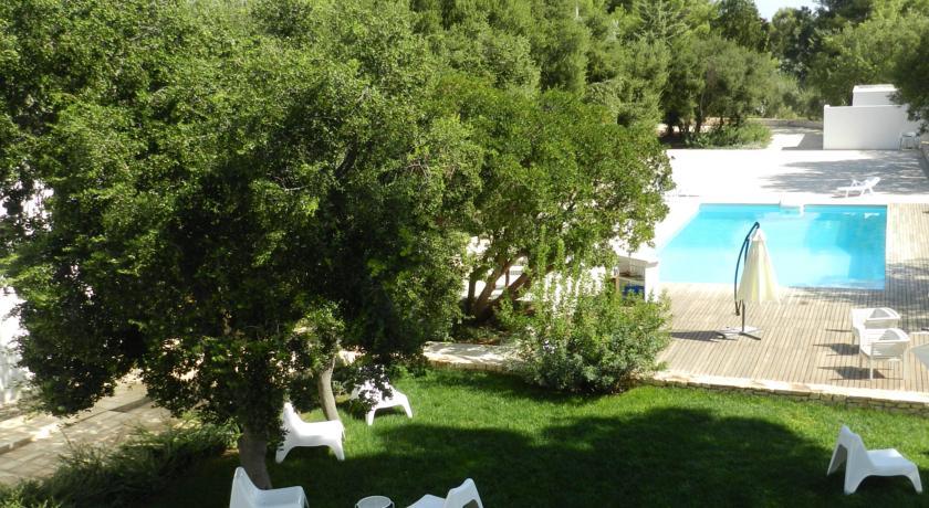 Отель Hotel San Giacomo