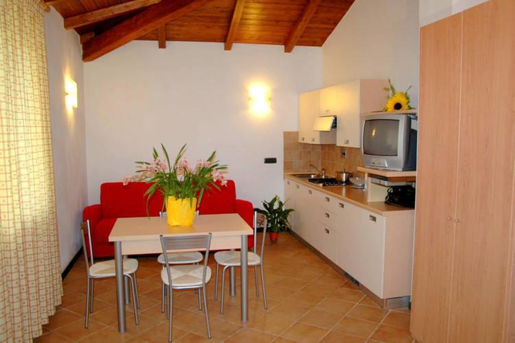 Апартаменты Holiday Home Montebello Mono Montebello II
