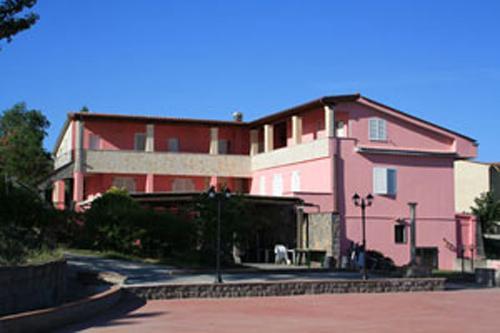 Отель Le Querce