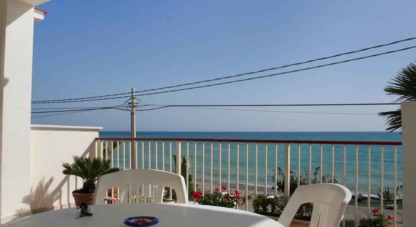 Апартаменты Apartment Lungomare Colombo Ribera