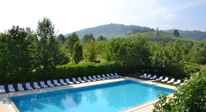 Отель Agriturismo Torrazzetta