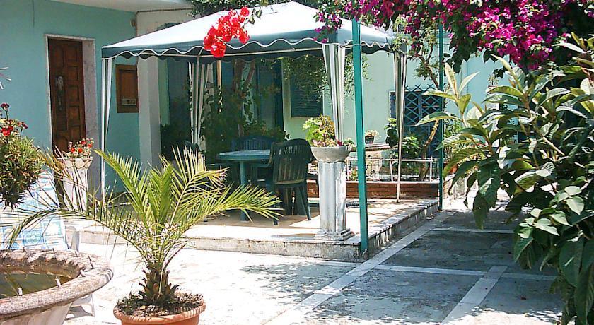 Апартаменты Apartment Scirocco Boscoreale