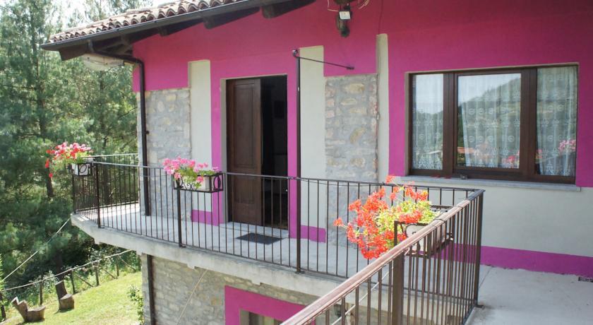 Отель Borgo Robinie