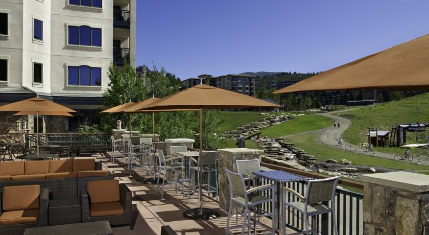 Отель Sheraton Steamboat Resort