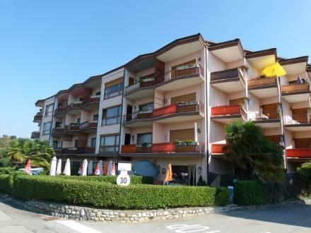 Апартаменты Apartment Belmonte II Brezzo di Bedero