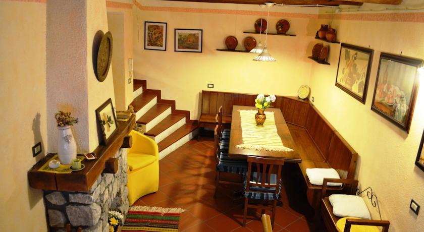 Мини-отель La Giara Bed&Breakfast