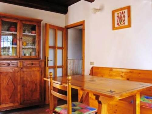 Апартаменты Apartment Piano Terra Brissago Valtravaglia
