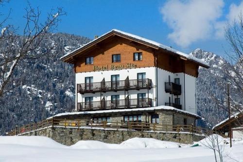Отель Hotel Beau Site
