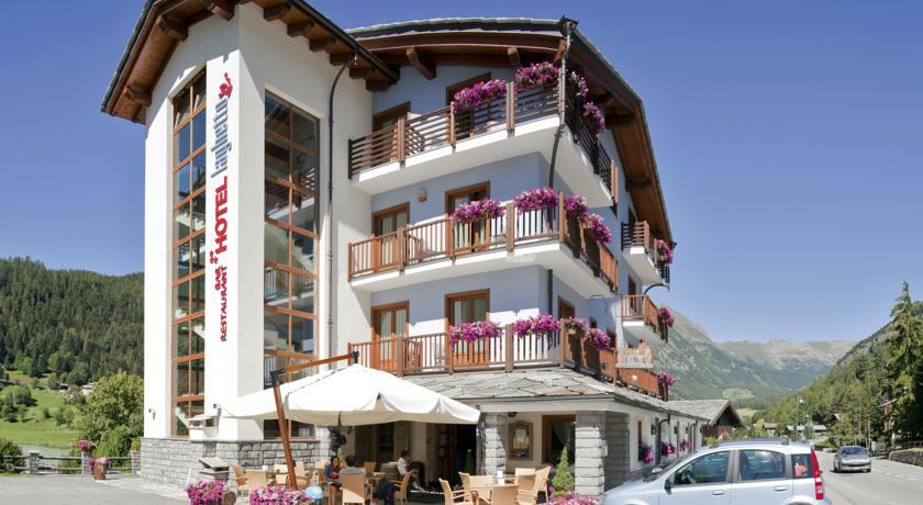 Отель Hotel Laghetto