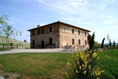 Отель Holiday Home Vallequattro Buonconvento