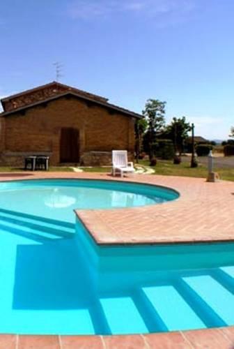 Отель Agriturismo Querciolaie