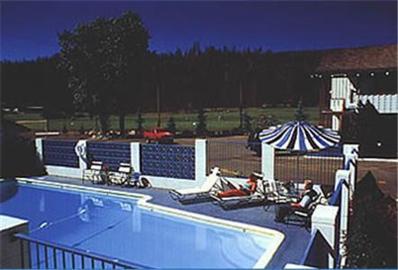Отель Americas Best Value Inn Tahoe City