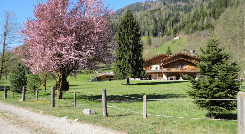 Отель Chalet Alpino - Maso del Brenta