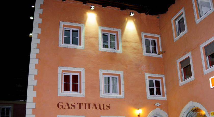 Отель Steinhauswirt