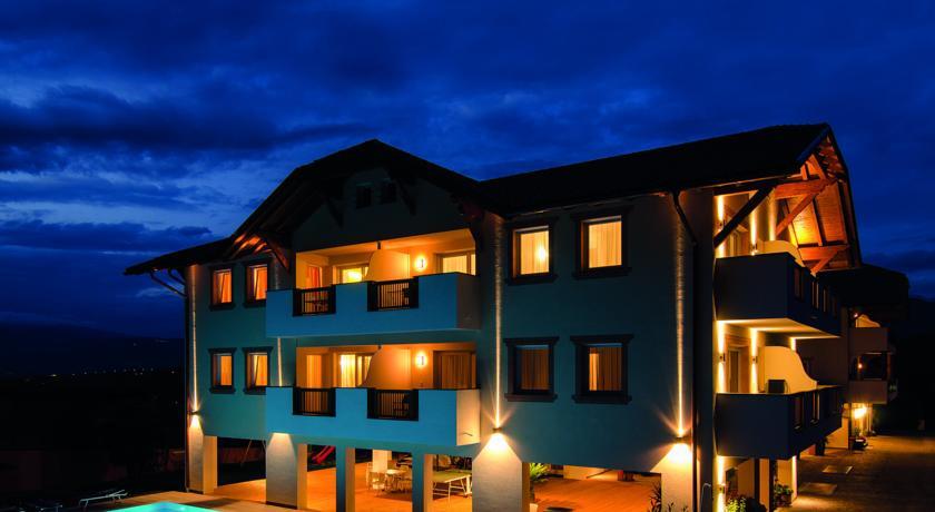 Отель Garni Hotel Peterlinhof