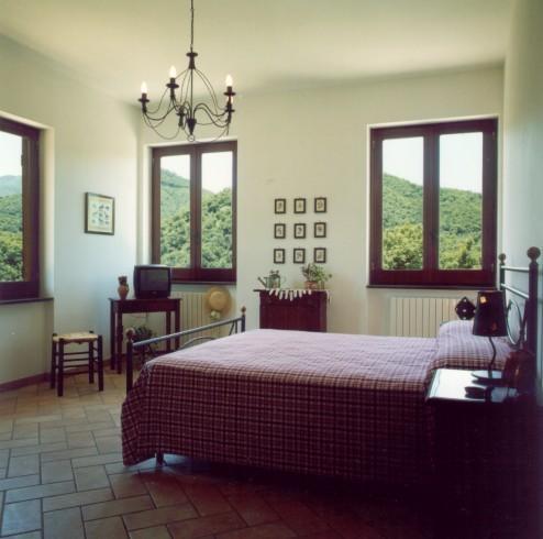 Отель Agriturismo Casale Piè d'Eco