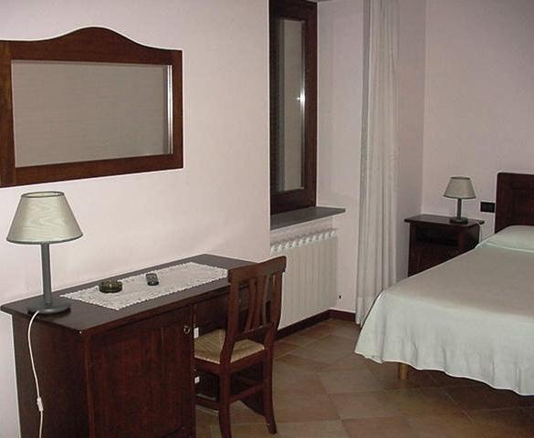 Отель Hotel Ristorante Il Cavaliere