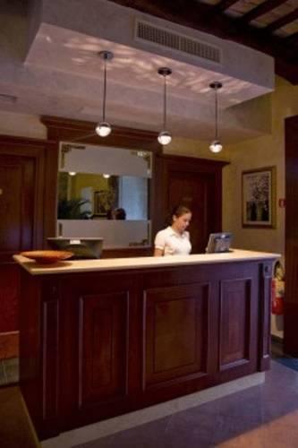 Отель Relais Villa Fornari