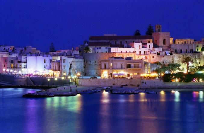Апартаменты Villaggio Conca Specchiulla