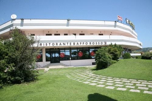Отель Hotel Baffo Rosso