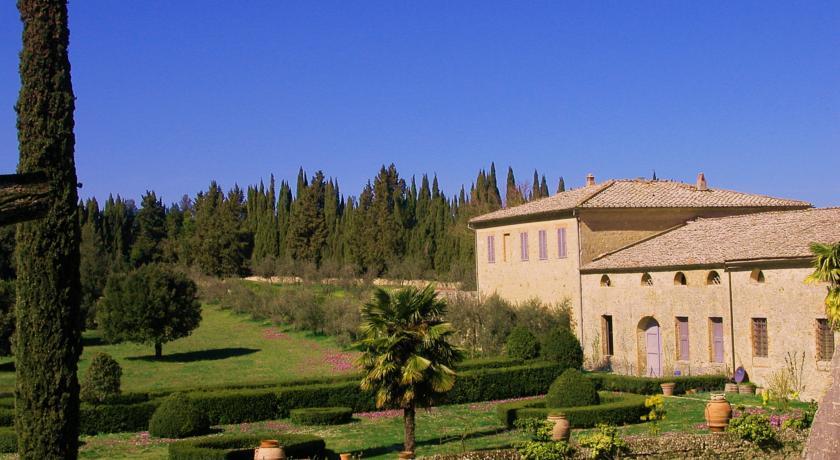 Отель Castello di Grotti