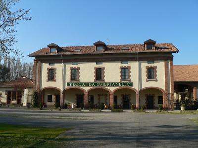 Мини-отель Locanda Di Ombrianello