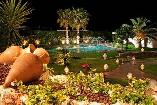Отель Hotel Villa Maria