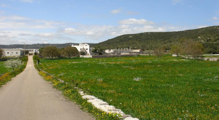 Отель Masseria Pilano