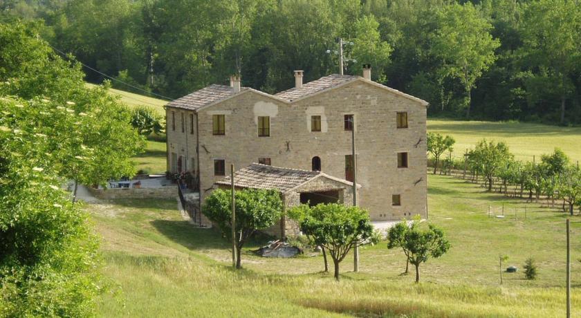 Мини-отель B&B Mulino Barchio