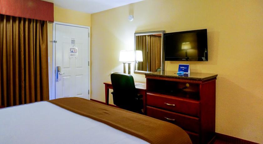 Отель Vagabond Inn Santa Clara