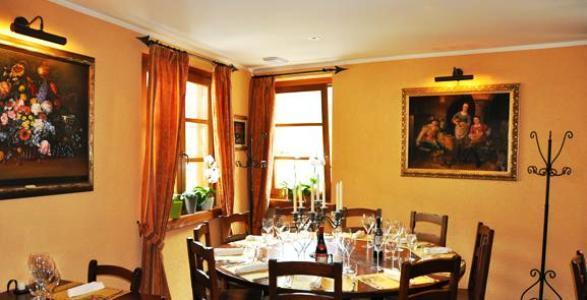 Отель Albergo del Forte