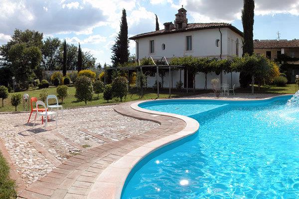 Апартаменты Subretia Residenze Di Campagna