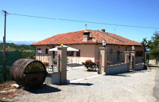 Отель Agriturismo Bevione Davide