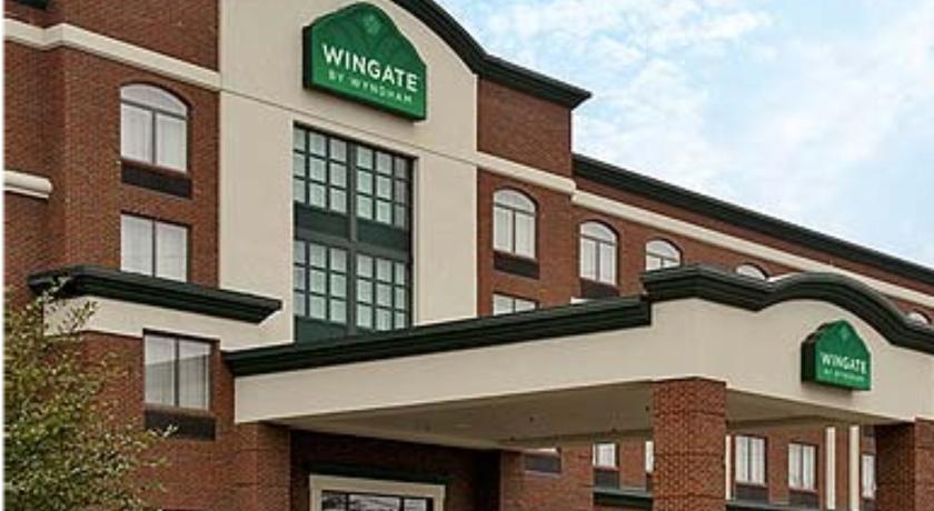 Отель Wingate by Wyndham Sylvania