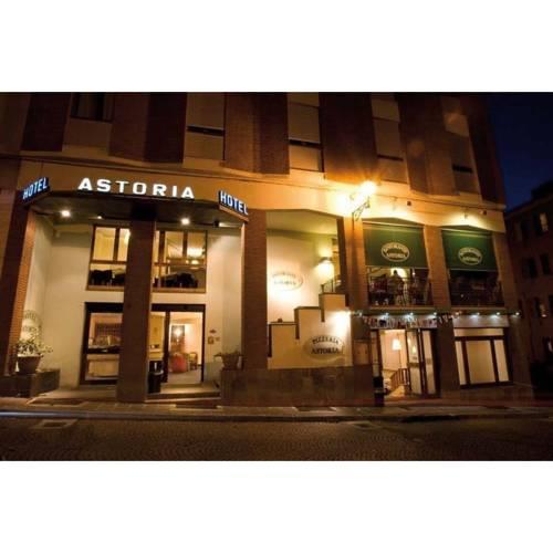 Отель Hotel Astoria