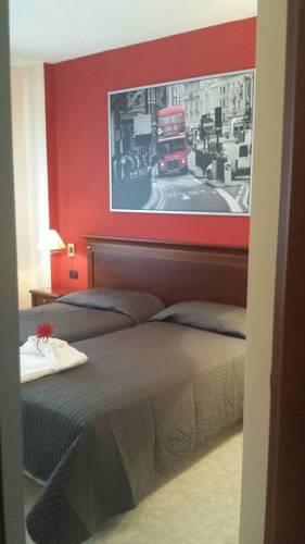Отель Hotel Fidenza