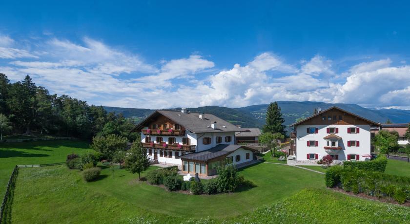 Апартаменты Appartements Zorzi