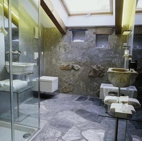 Отель Romantik Hotel Turm