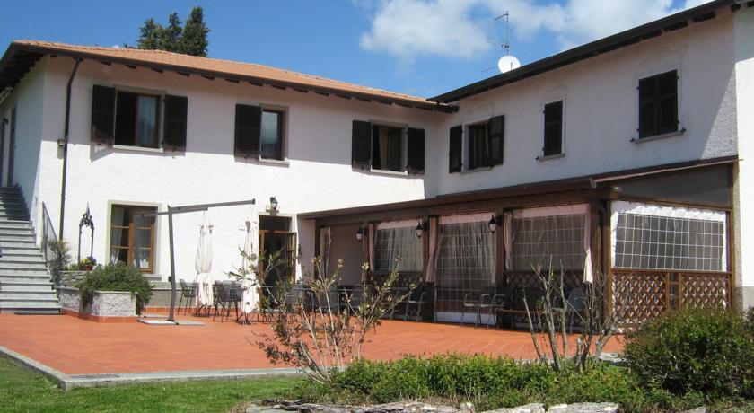Отель Agriturismo Germalla