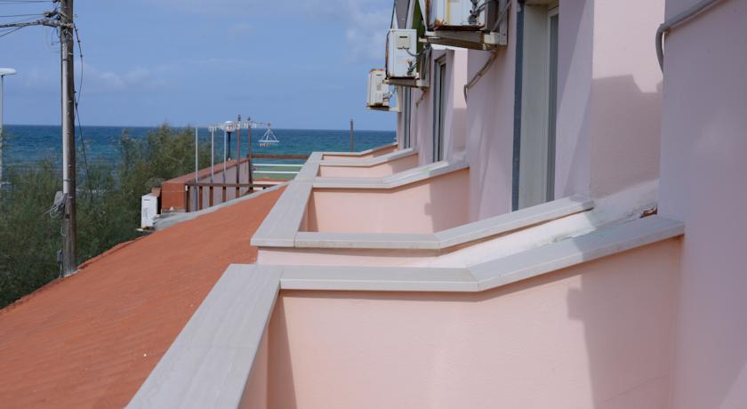 Мини-отель Le Terrazze Sul Mare