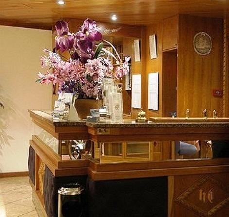 Отель Hotel Caminetto