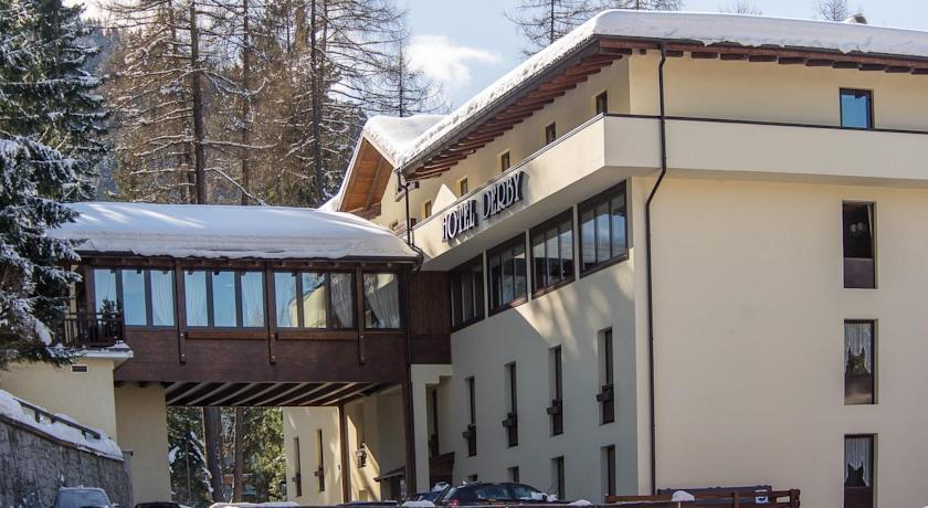 Отель Hotel Derby