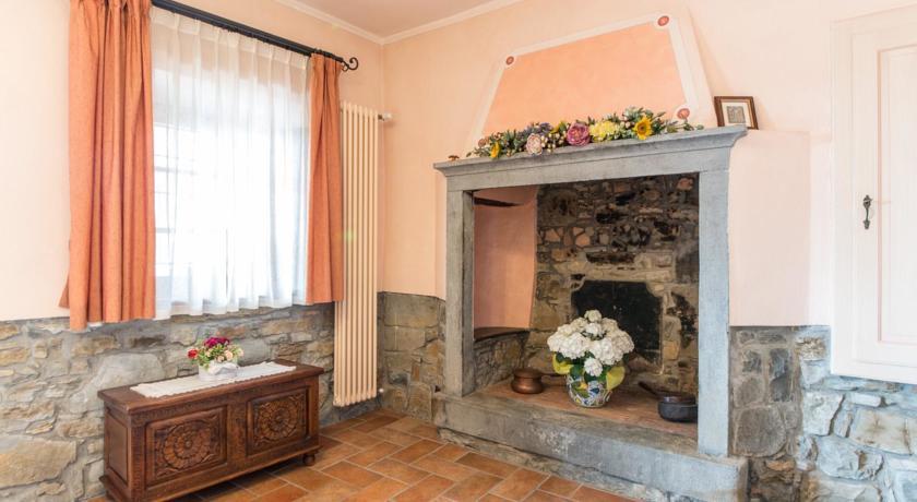 Мини-отель B&B La Cascina