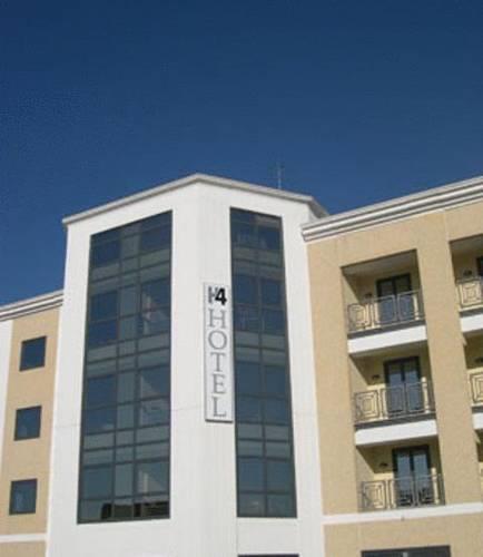 Отель Hotel Residence 4 Passi