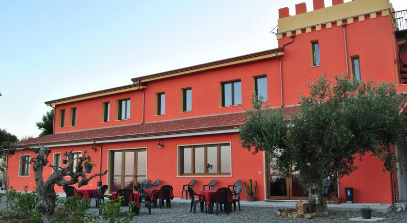 Отель Agriturismo La Funicolare