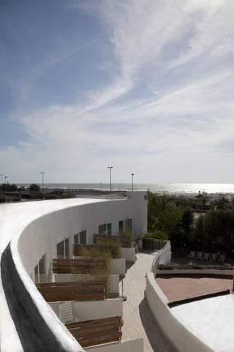 Отель Hotel La Conchiglia